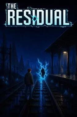 The Residual cover art