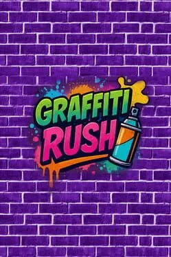 Graffiti Rush cover art