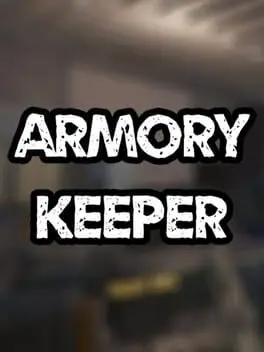 Armory Keeper cover art