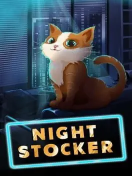 Night Stocker cover art