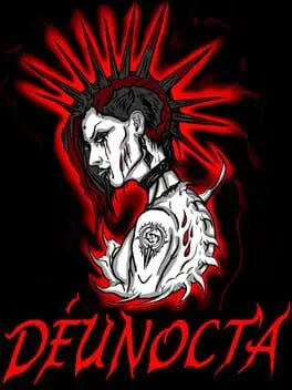 Deunocta cover art