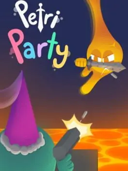 Petri Party cover art