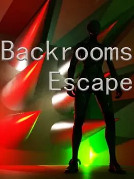 Backrooms Escape cover art