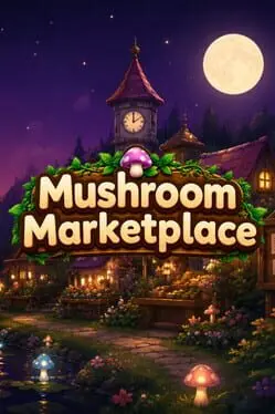 Mushroom Marketplace cover art
