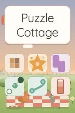 Puzzle Cottage cover art