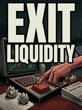 Exit Liquidity cover art