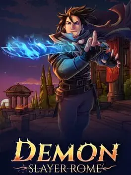 Demon Slayer Rome cover art
