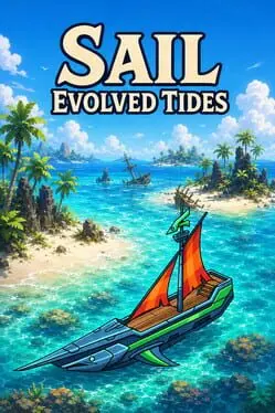 Sail: Evolved Tides cover art