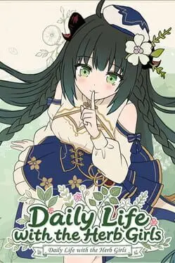 Daily Life with the Herb Girl cover art