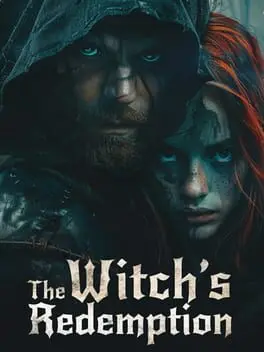 The Witch's Redemption cover art