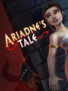Ariadne's Tale cover art