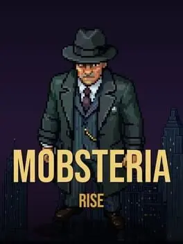 Mobsteria: Rise cover art