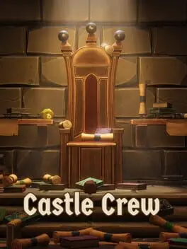 Castle Crew cover art