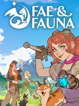 Fae & Fauna cover