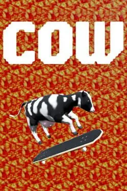 Cow cover art