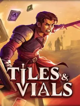Tiles & Vials cover art