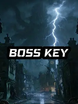 Boss Key cover art