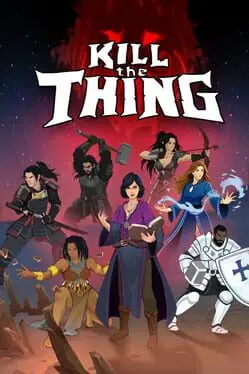 Kill the Thing cover art