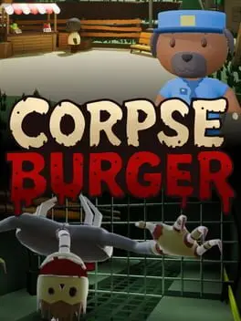 Corpse Burger cover art