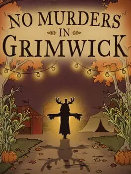 No Murders in Grimwick cover art