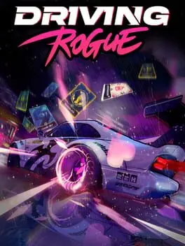 Driving Rogue cover art