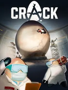 Crack cover art