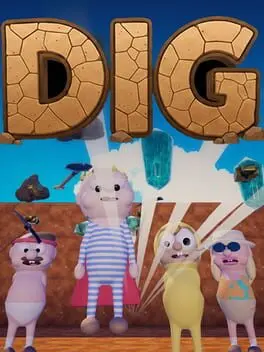 Dig cover art
