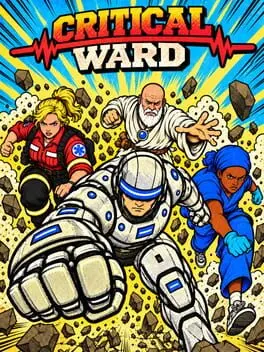 Critical Ward cover art