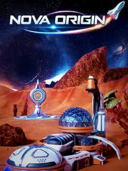 Nova Origin cover art
