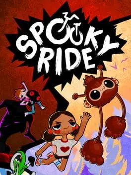 Spooky Ride cover art