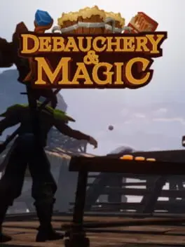 Debauchery & Magic cover art