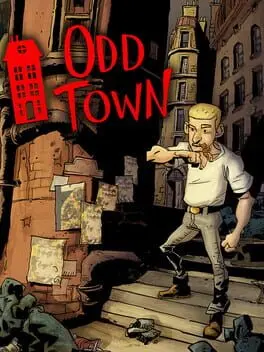 Odd Town cover