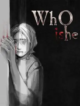 WhoIsHe cover art