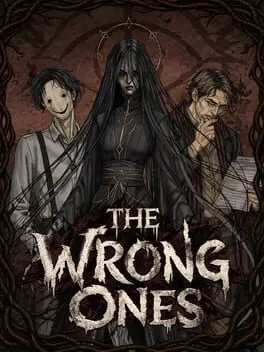 The Wrong Ones cover art