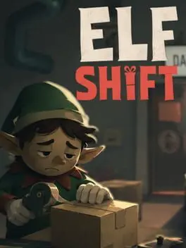 Elf Shift cover art