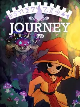 Journey TD cover art