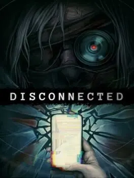 Disconnected cover art