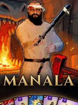 Manala: Equinox War cover art