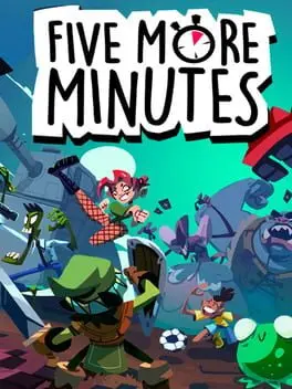Five More Minutes cover art