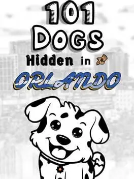 101 Dogs Hidden in Orlando cover art
