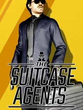 The Suitcase Agents cover art
