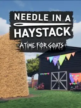 Needle In A Haystack cover