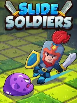 Slide Soldiers cover art