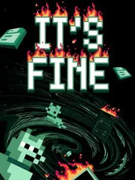 It's Fine cover art