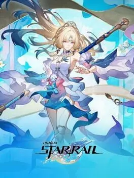 Honkai: Star Rail cover