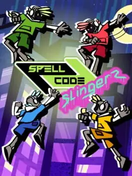 Spell Code SlingerZ cover art