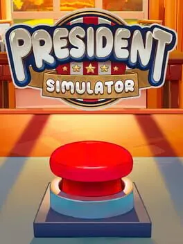President Simulator cover art