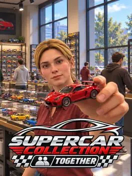 Supercar Collection Together cover art
