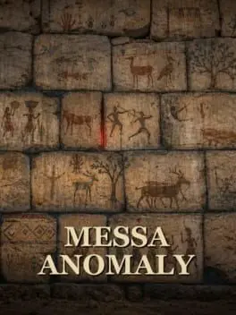 Messa Anomaly cover art