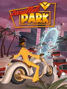 Parallel Park cover art